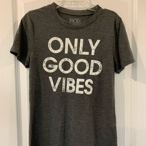 Good Vibes Only shirt